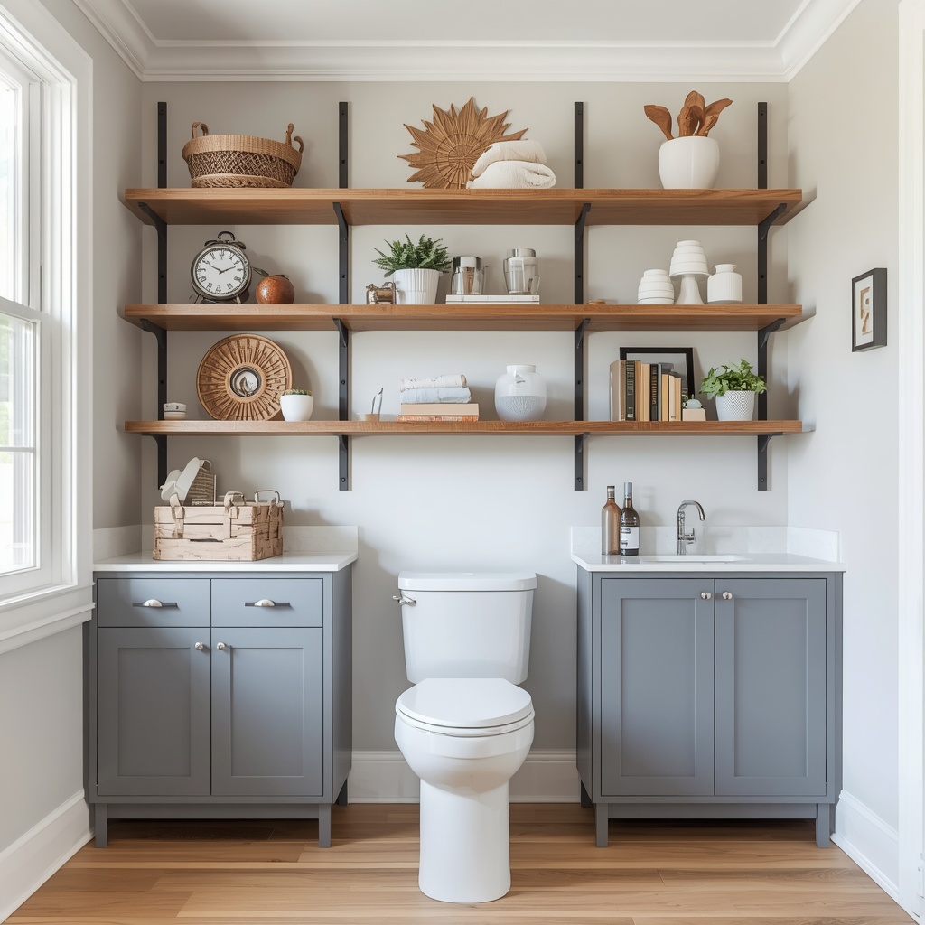 Wall Shelving Systems: The Backbone of Vertical Storage