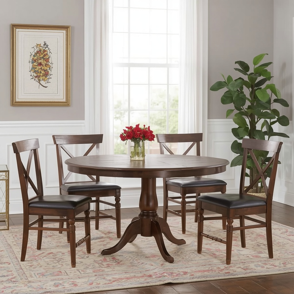 Wayfair Rosecliff Heights Extendable Drop-Leaf Table — Best Value for Large Groups