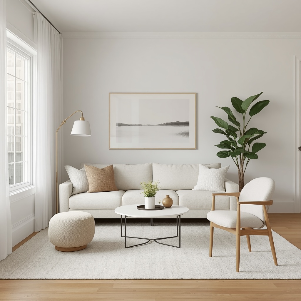 What Is Minimalist Home Decor (And Why It Works So Well in Small Spaces)?