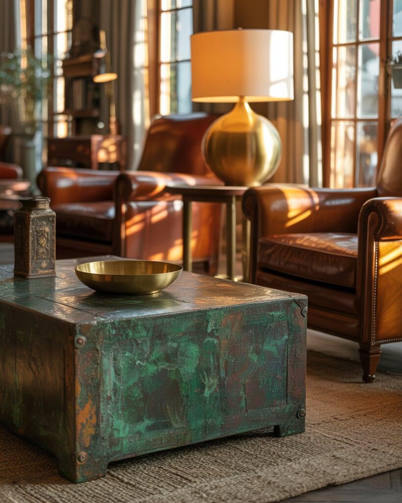 What Is Patina, and Why Does It Matter in Interior Design?