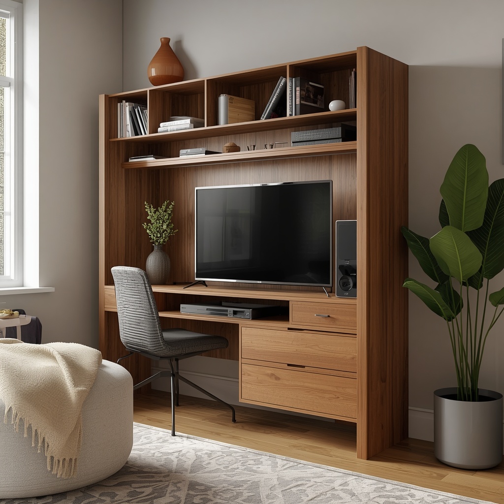 Why Multi-Functional Furniture Is a Small Space Game-Changer