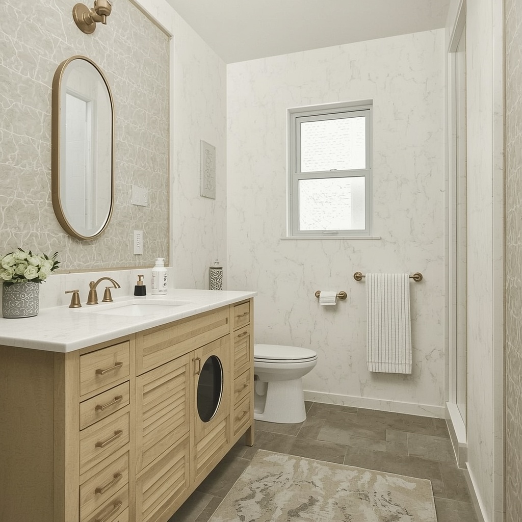 Why Small Bathrooms Deserve Big Design Attention