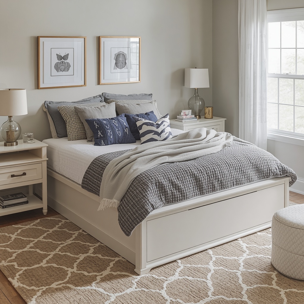 Why Under-Bed Storage Is a Game-Changer for Small Bedrooms