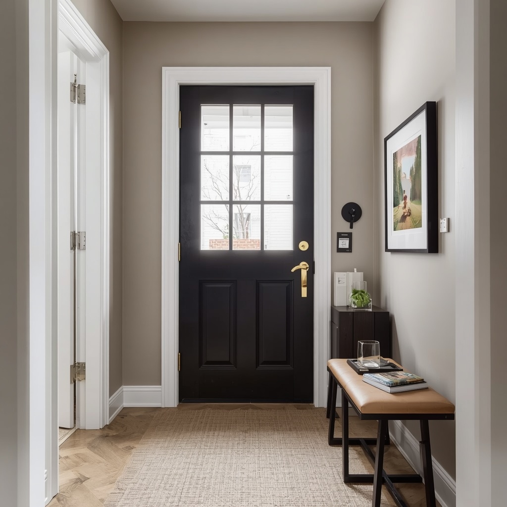 Why Your Apartment Entryway Deserves Your Attention