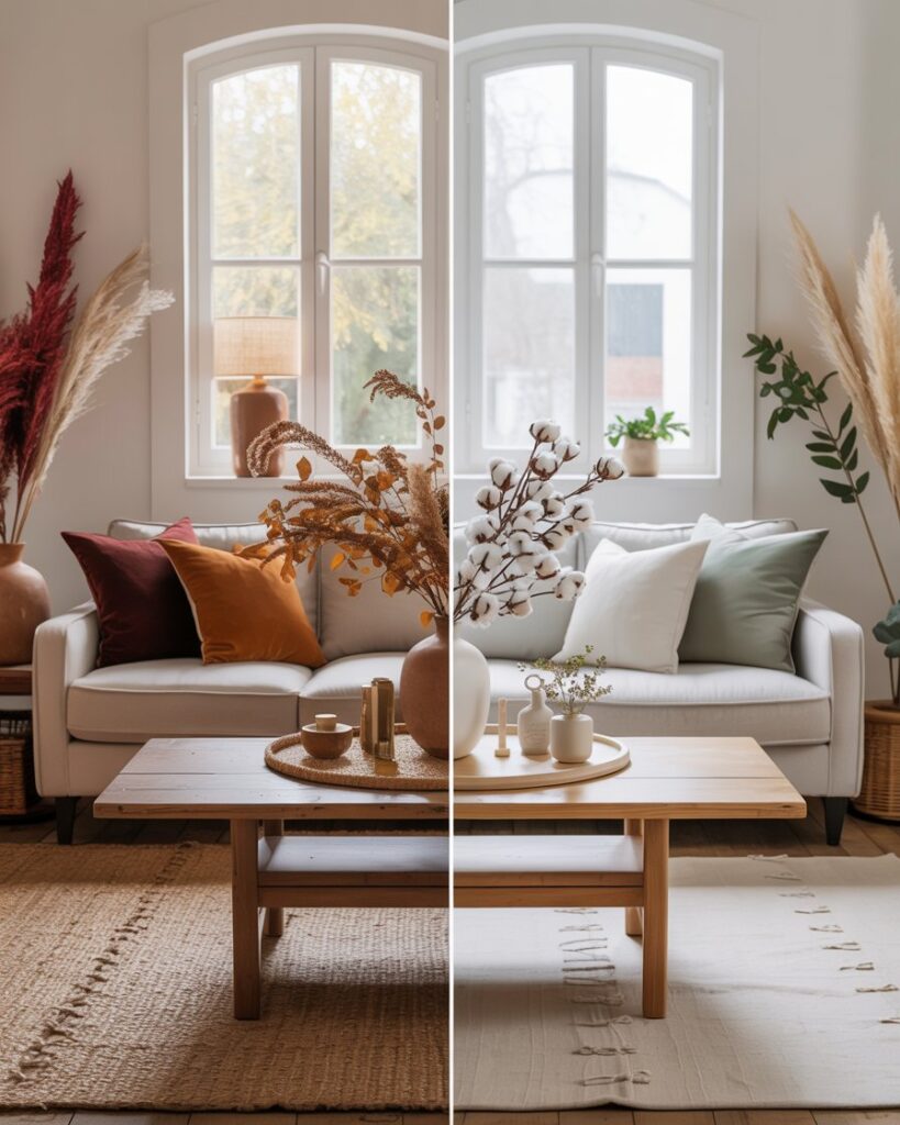 Seasonal Decor Swaps: Keeping Your Home Fresh Year-Round
