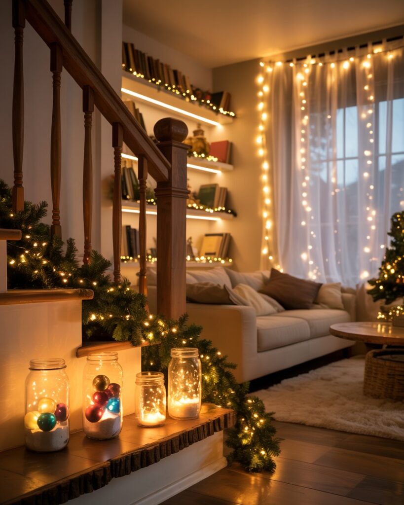 Affordable Christmas Lighting: The Biggest Bang for Your Buck