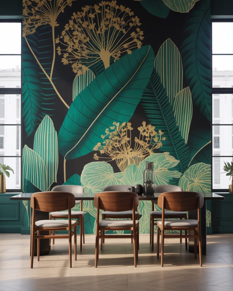 Wallpaper is Officially Back — And It's Bolder Than Ever