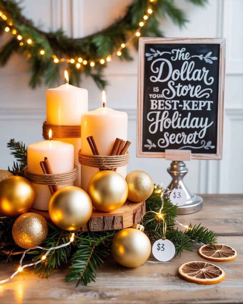 The Dollar Store Is Your Best-Kept Holiday Secret