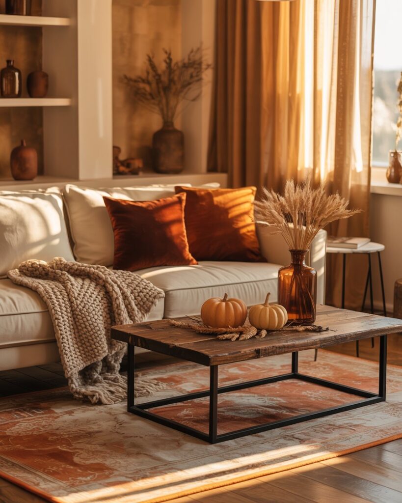 Seasonal Styling: Autumn Home Refresh