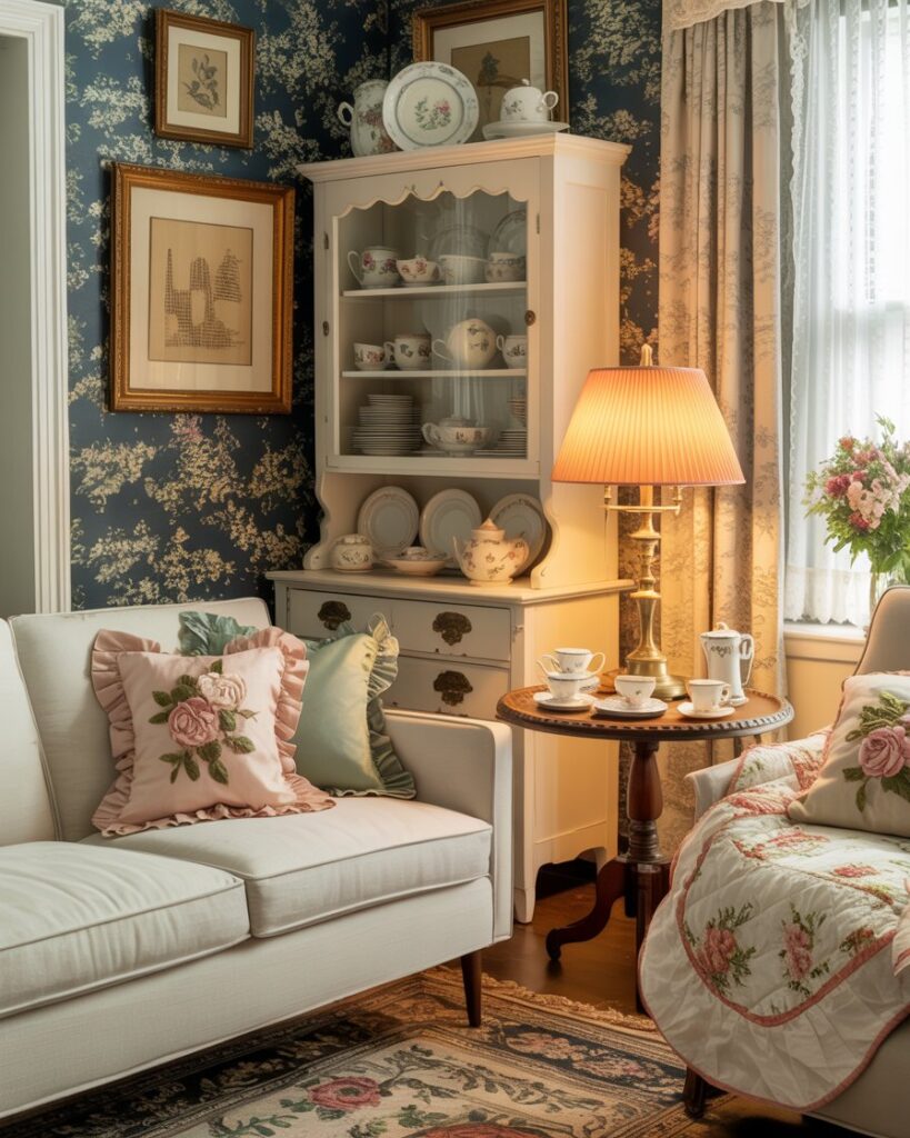Grandmillennial Style: Grandma's House Was Actually Chic