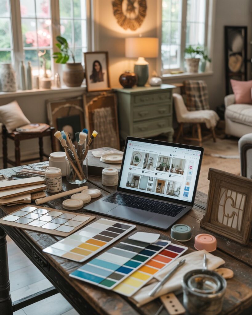 Why DIY Home Decor Is Having a Major Moment