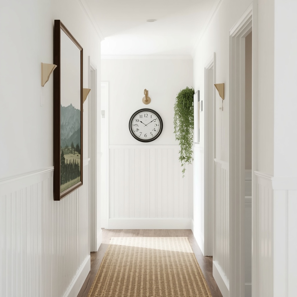 Create Vertical Interest with Wall Décor