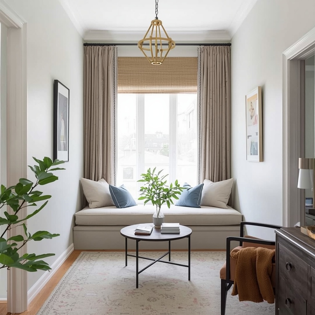 Reading Nook Styles to Match Your Home's Aesthetic