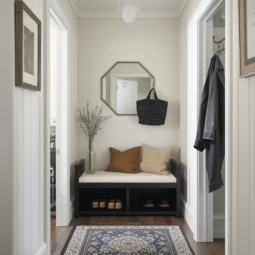 Select Slim, Wall-Mounted, and Multi-Functional Furniture