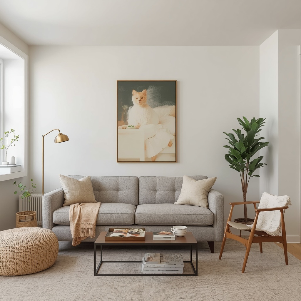 Affordable Ways to Make a Rental Apartment Feel Like Home