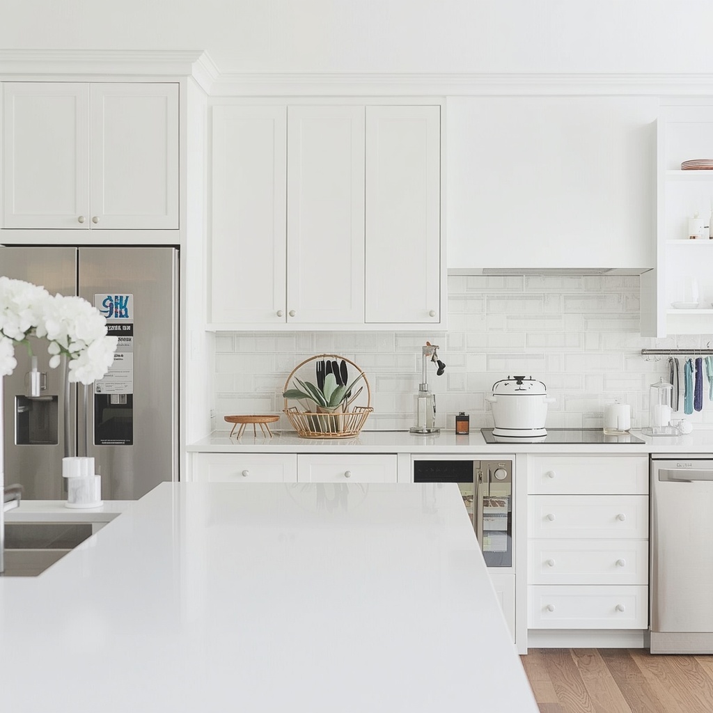 All-White Everything The Sterile Aesthetic Is Over