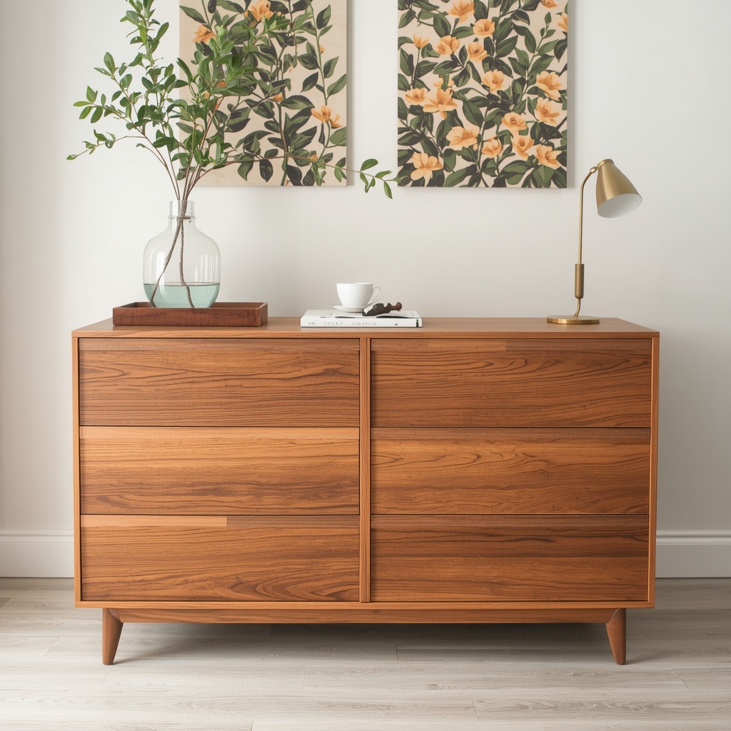 Apply Peel-and-Stick Wood Veneer to the Drawer Fronts