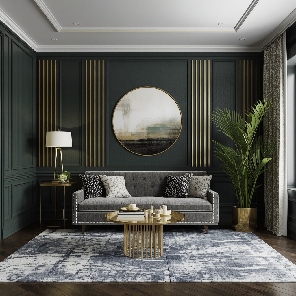 Art Decor Revival Sleek and Glamorous Ideas for Modern Homes