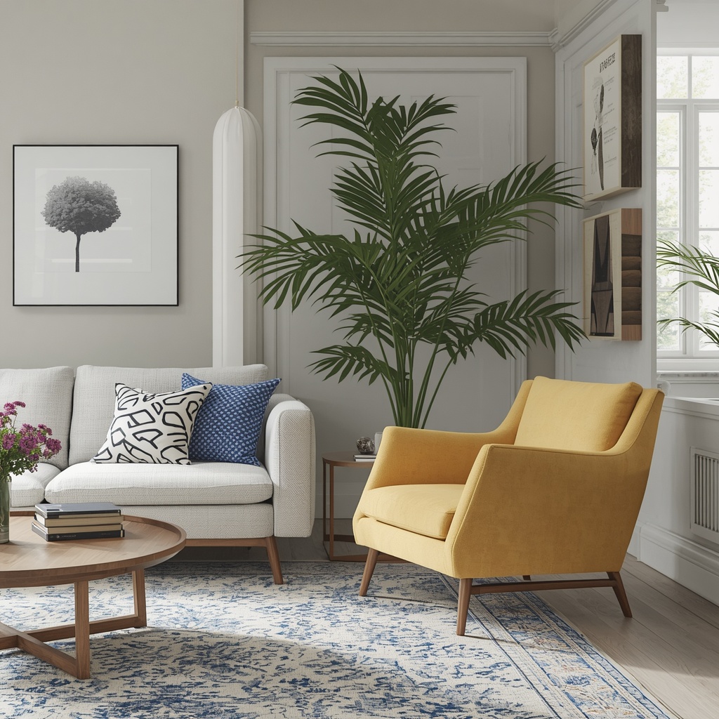 Assess Your Living Space Before You Shop