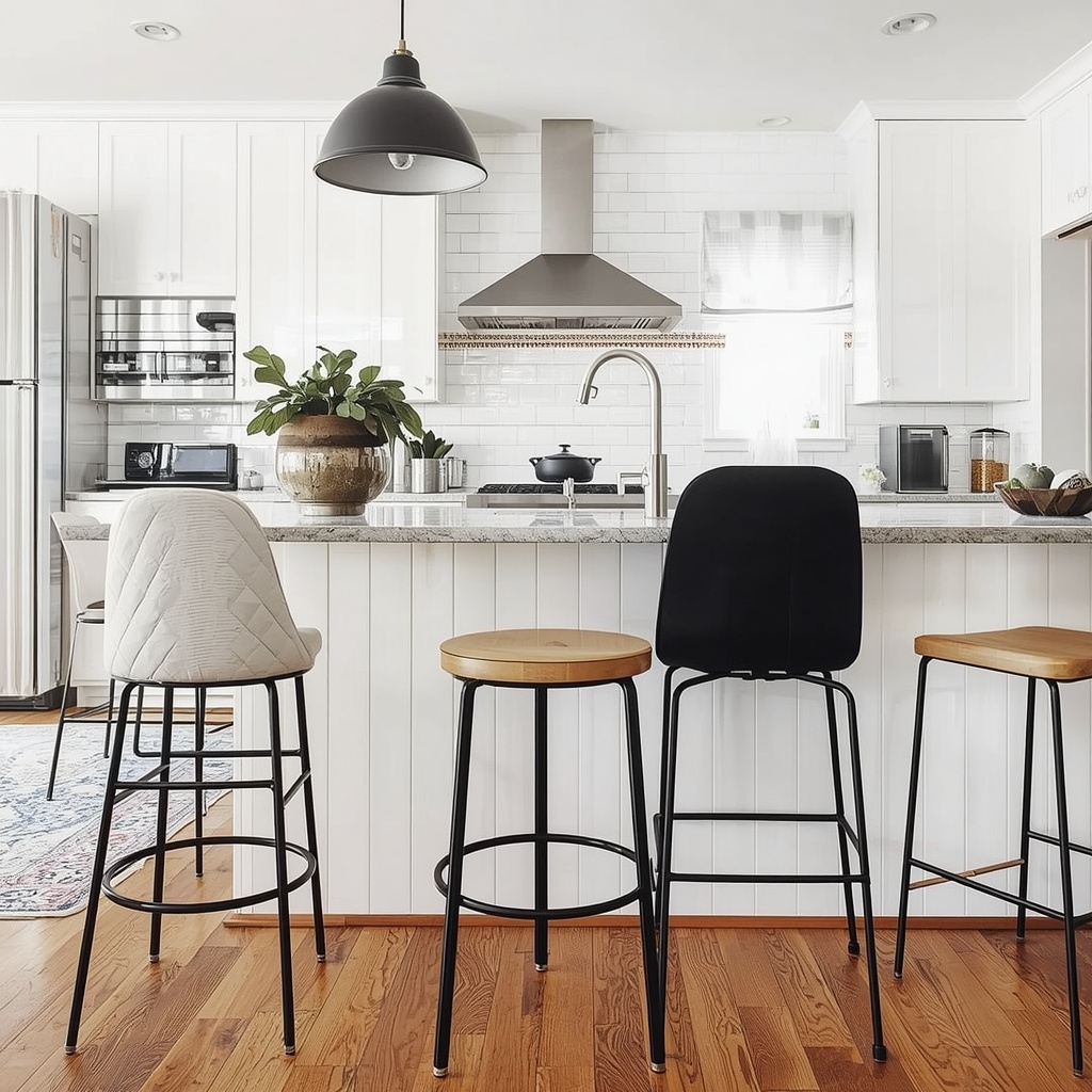 Bar Stool Height 101: Getting the Fit Right