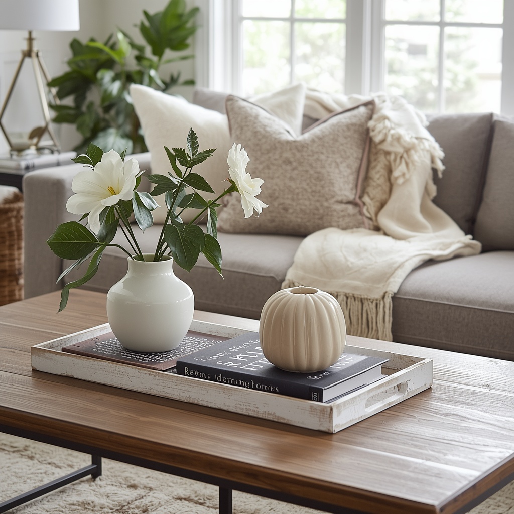 Best Budget-Friendly Items for Coffee Table Vignettes