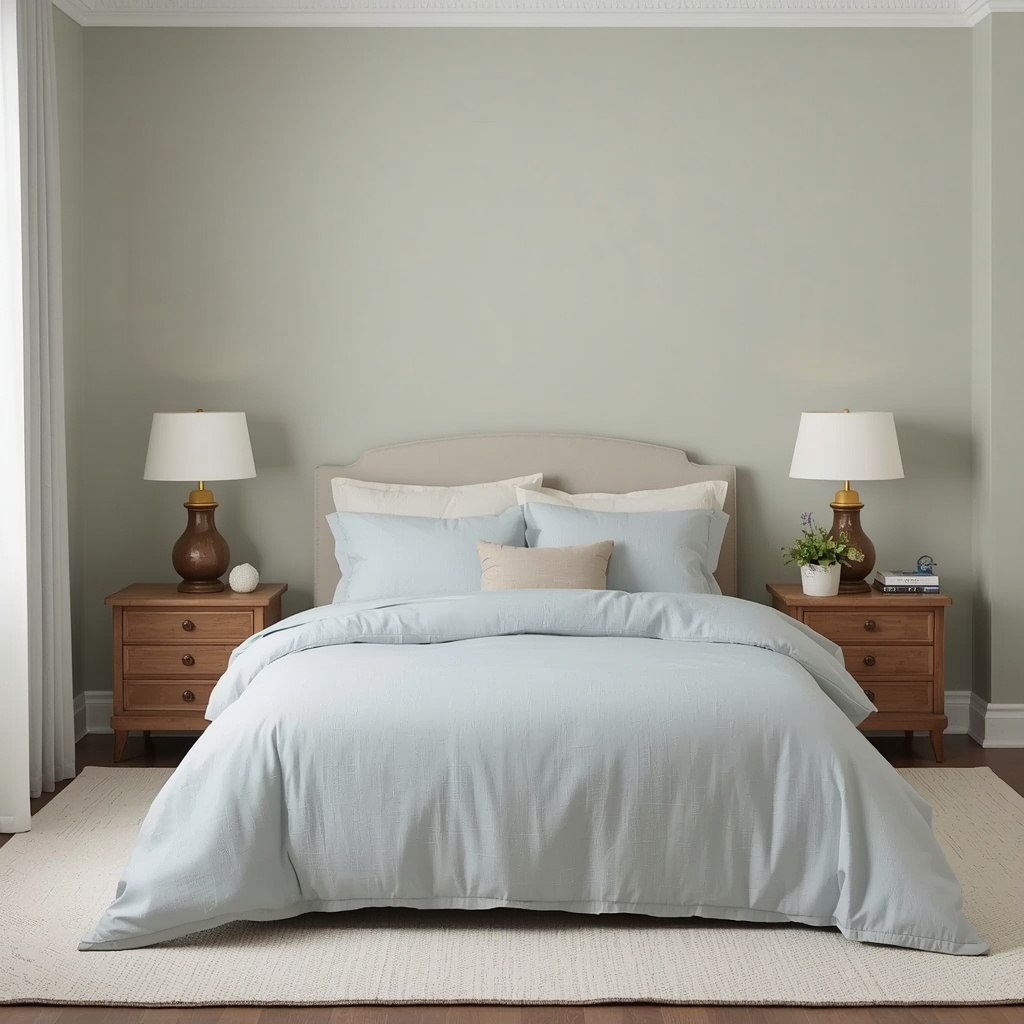 Beyond Paint: Color Through Textiles and Lighting