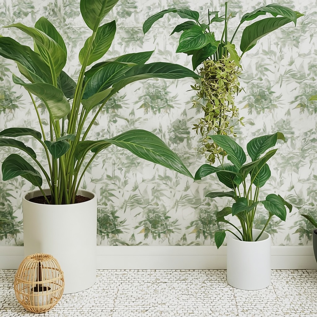 Bring in Life: Plants, Scent, and the Sensory Layer