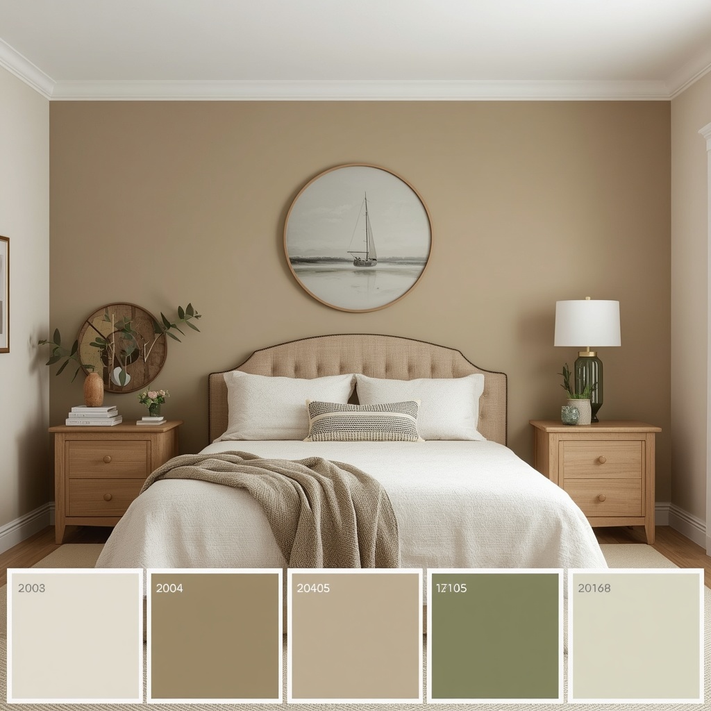 Choose a Calming, Space-Expanding Color Palette