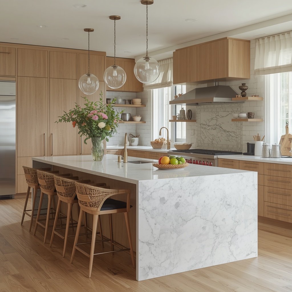 Choosing the Right Countertop and Base Materials