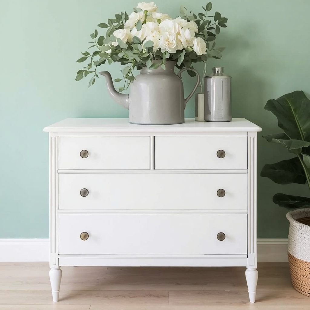 Common Mistakes to Avoid When Painting Thrifted Furniture