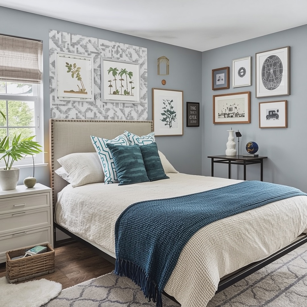 Creative DIY Headboard Ideas for Every Style & Budget