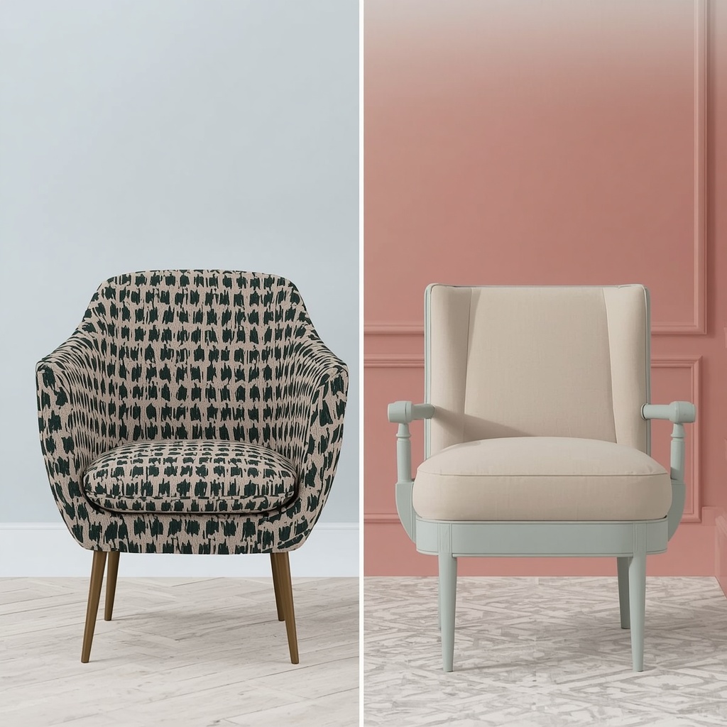 Decide Between a Statement Piece or a Subtle Complement