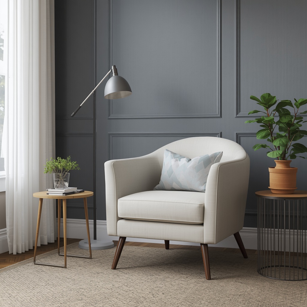 Decide Where the Chair Will Actually Live