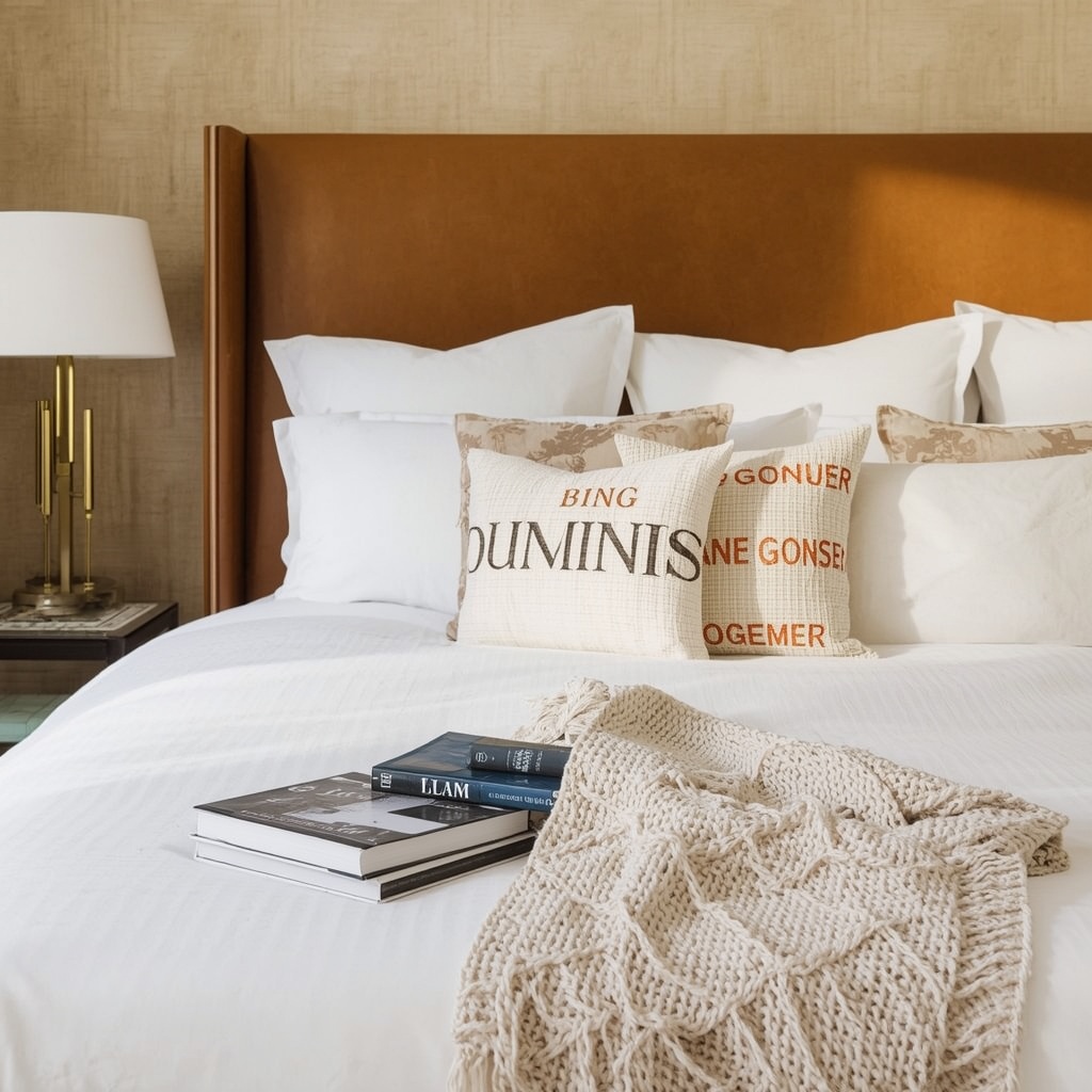 Get the Hotel Look on a Budget