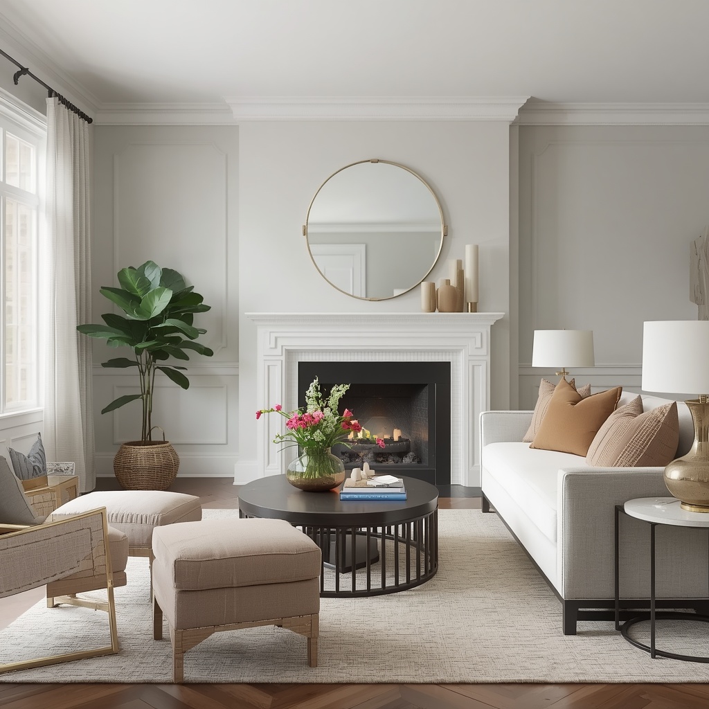 High-Low Room Makeover: A Real-World Example
