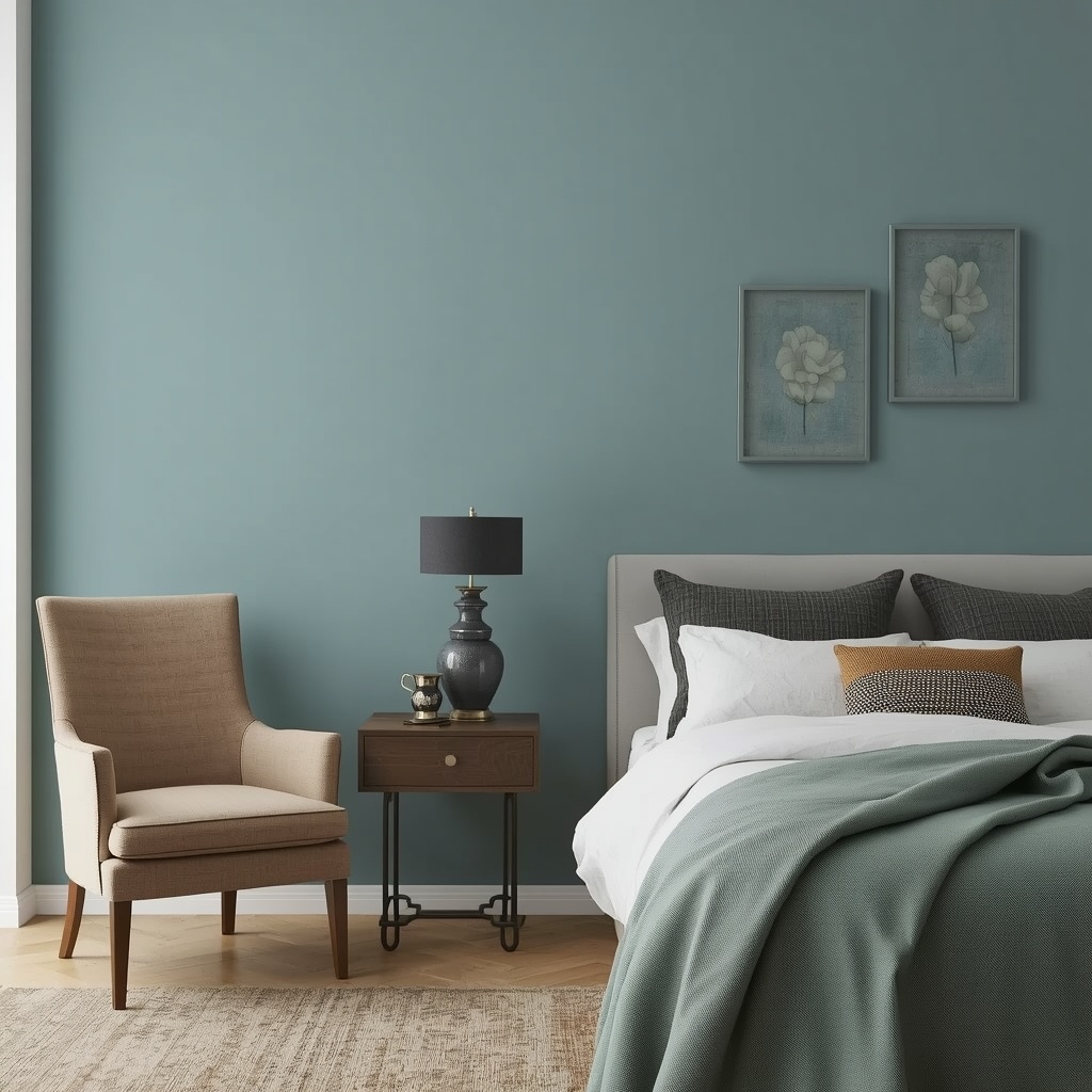 How to Choose the Right Shade: LRV and Undertones