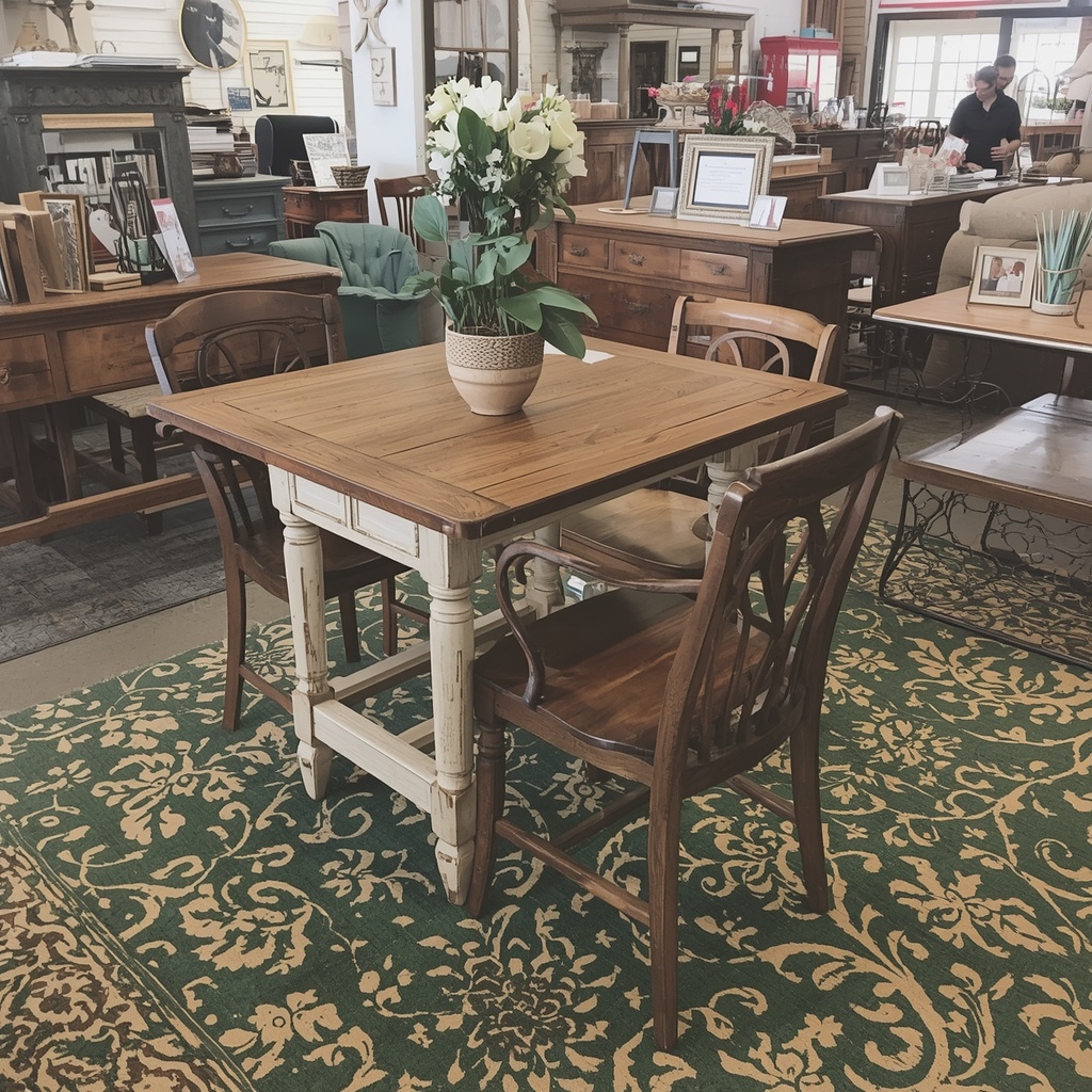 How to Choose the Right Thrifted Piece to Paint
