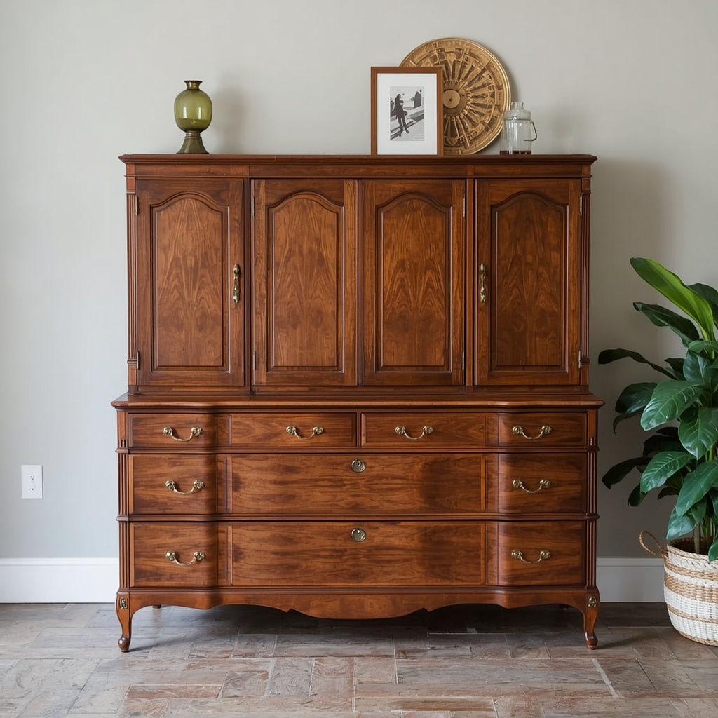 How to Clean and Restore Vintage Wooden Furniture: A Designer's Complete Guide