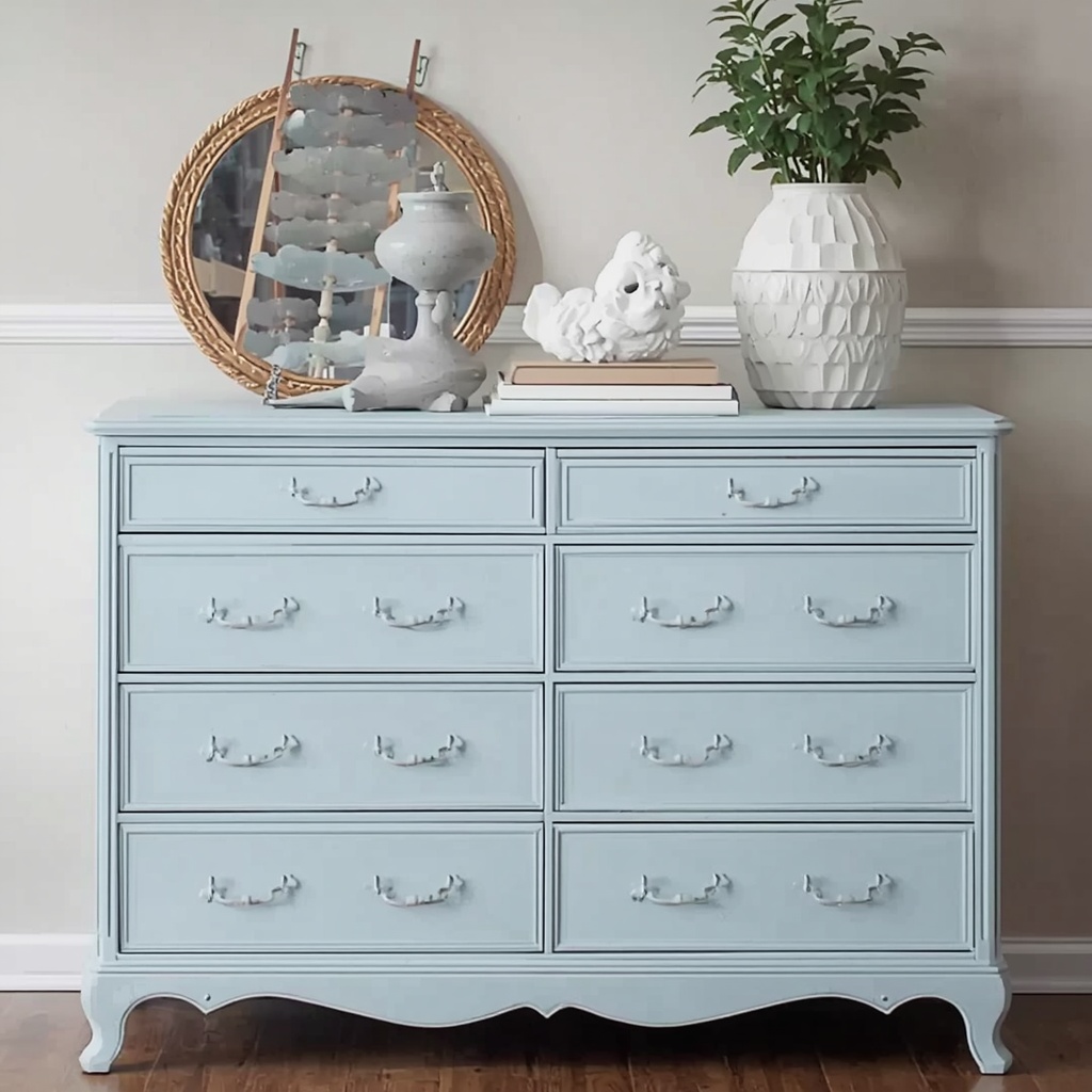 How to Paint Thrifted Furniture Like a Professional | Home Decor Guide