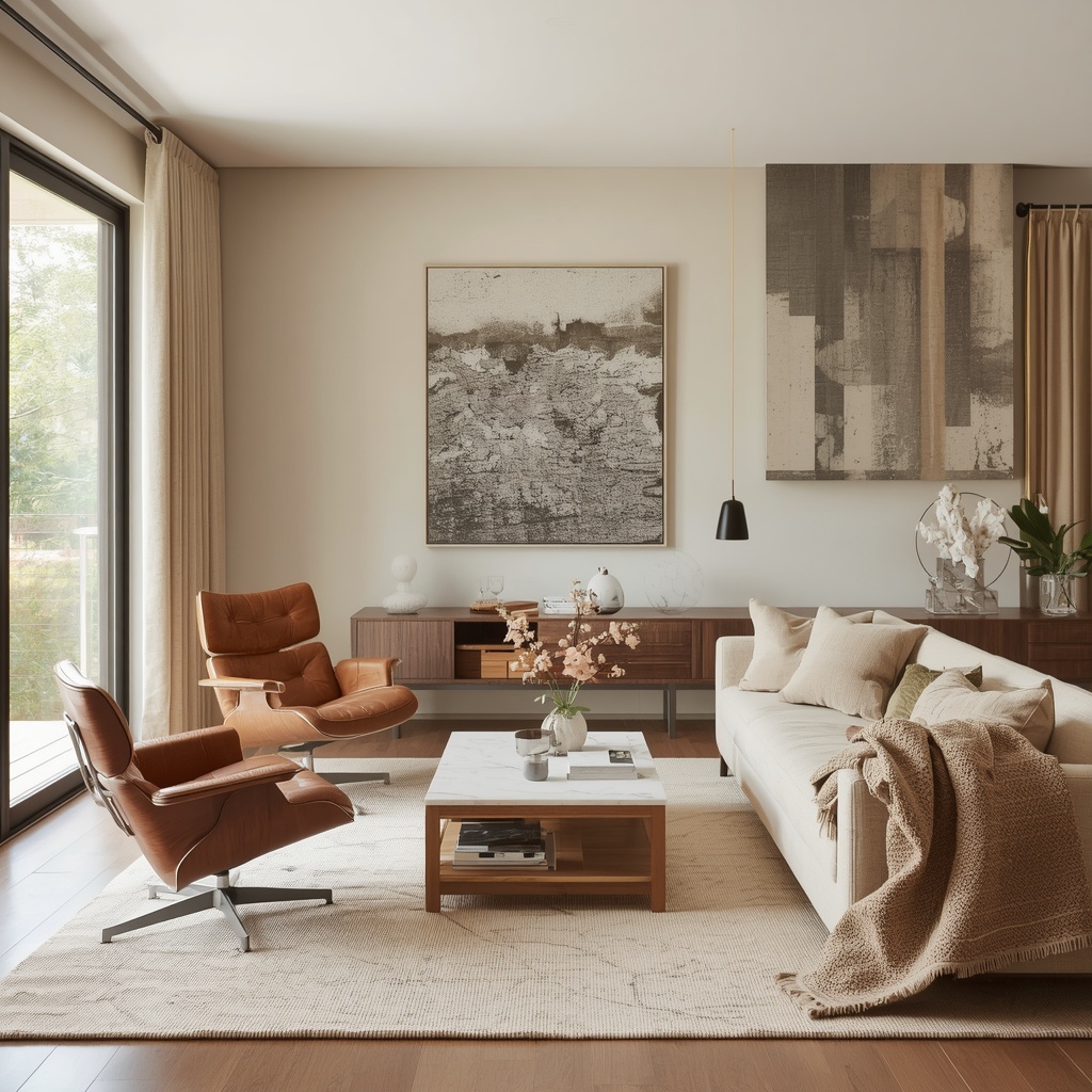 Incorporating Natural Materials and Textures