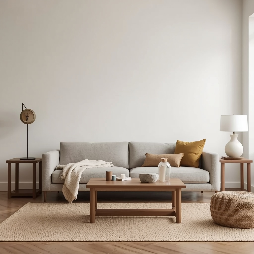 Invest in Fewer, Better Furniture Pieces