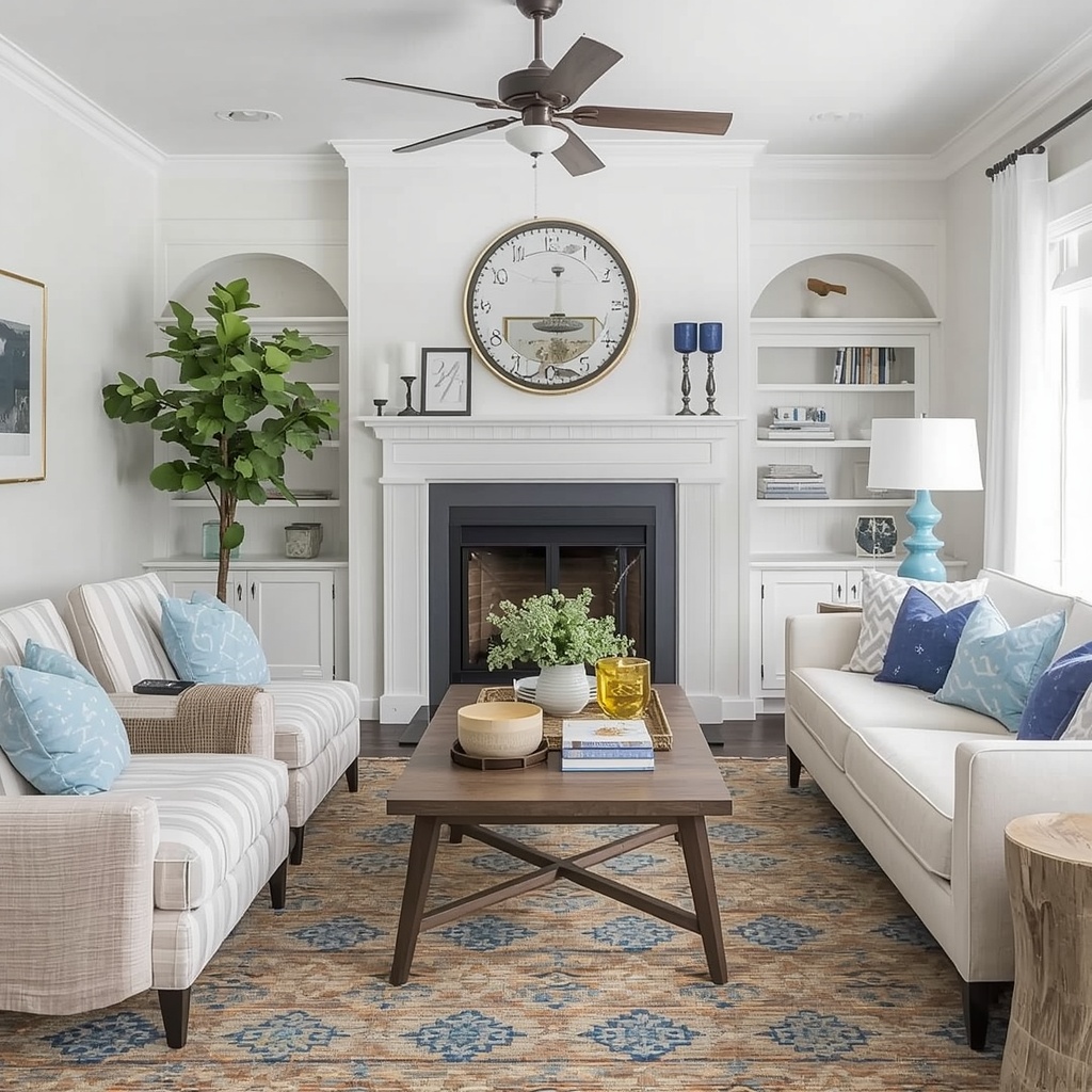 Key Design Elements of a Coastal Grandmother Home