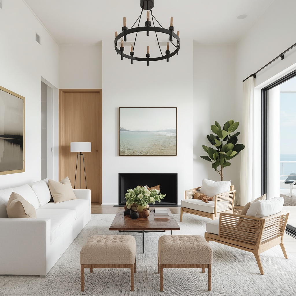 Key Design Elements of a Coastal Modern Home