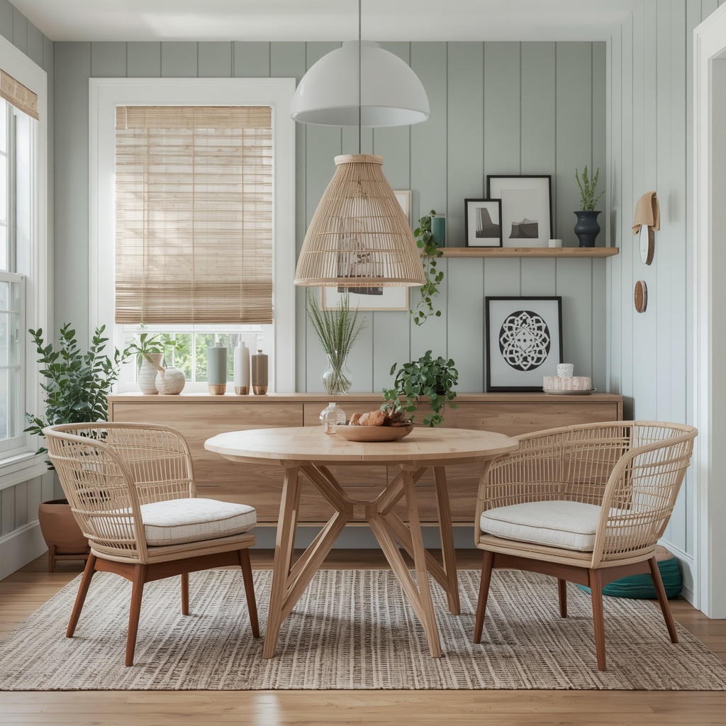 Key Furniture Pieces for an Acubi Interior