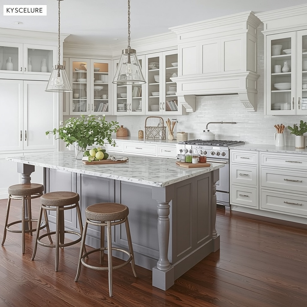 Kitchen Island Decor Ideas: How to Style the Center of Your Home