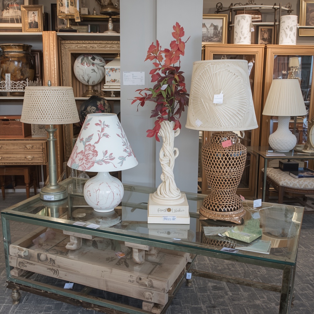 Lamps and Lighting Fixtures