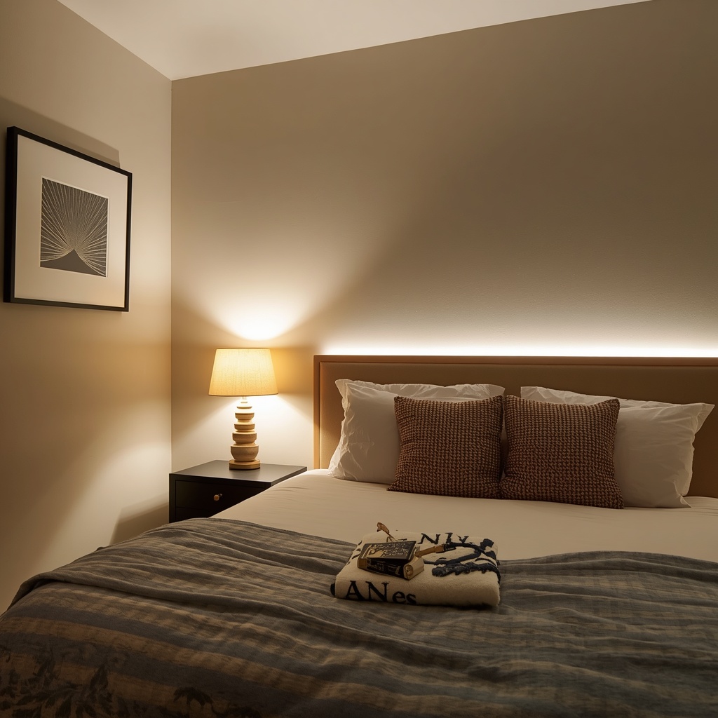 Layered Lighting for Coziness and Function