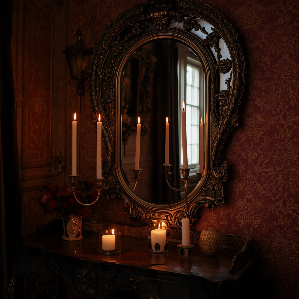 Lighting Conjuring Atmosphere With Every Fixture