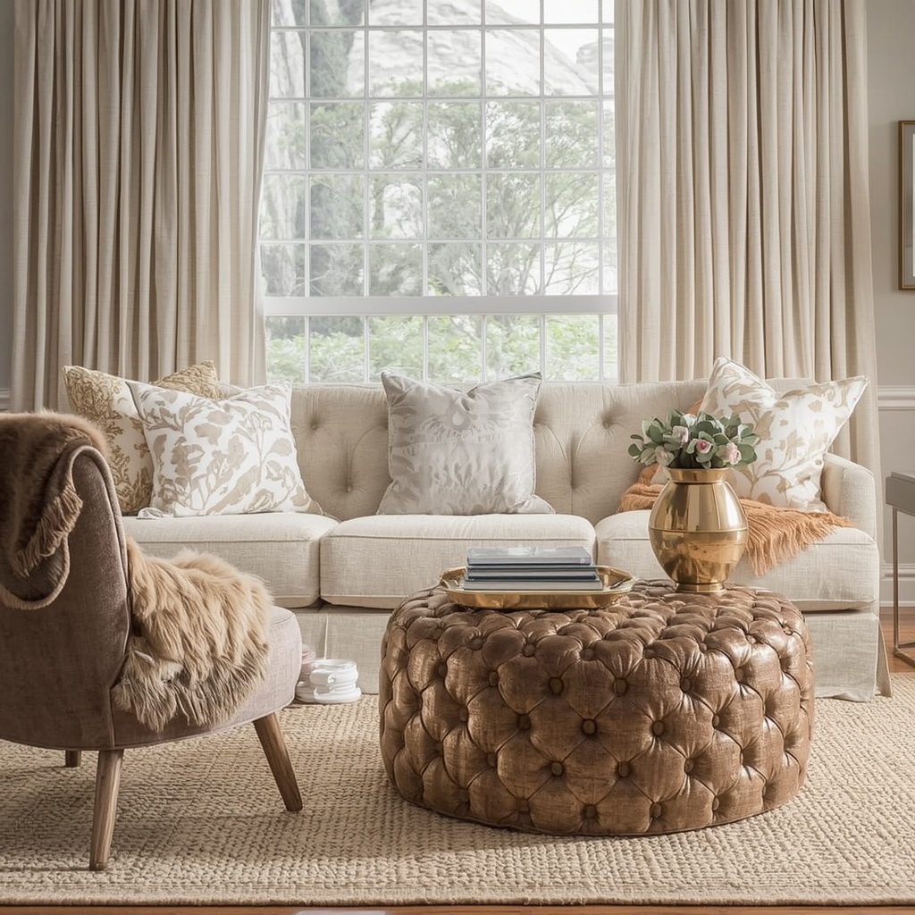  Metallic Textiles: Beyond the Throw Pillow