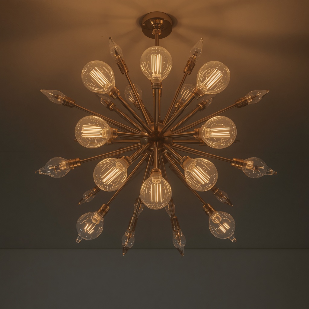 Mid-Century Modern Lighting: Let There Be (the Right) Light